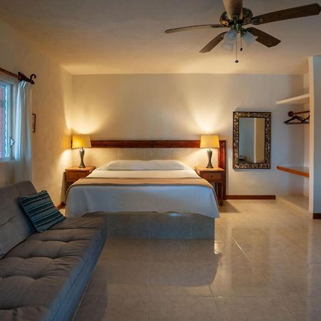 The Diving Lodge Downtown Puerto Morelos Ngoại thất bức ảnh