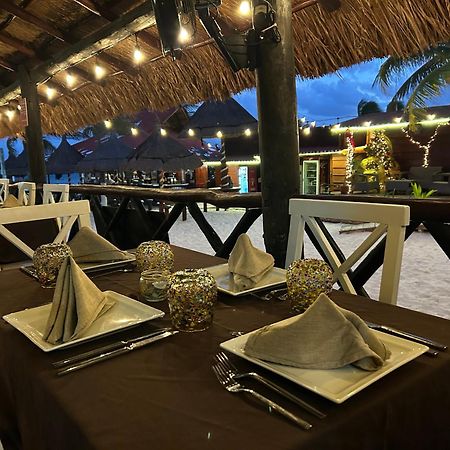 The Diving Lodge Downtown Puerto Morelos Ngoại thất bức ảnh