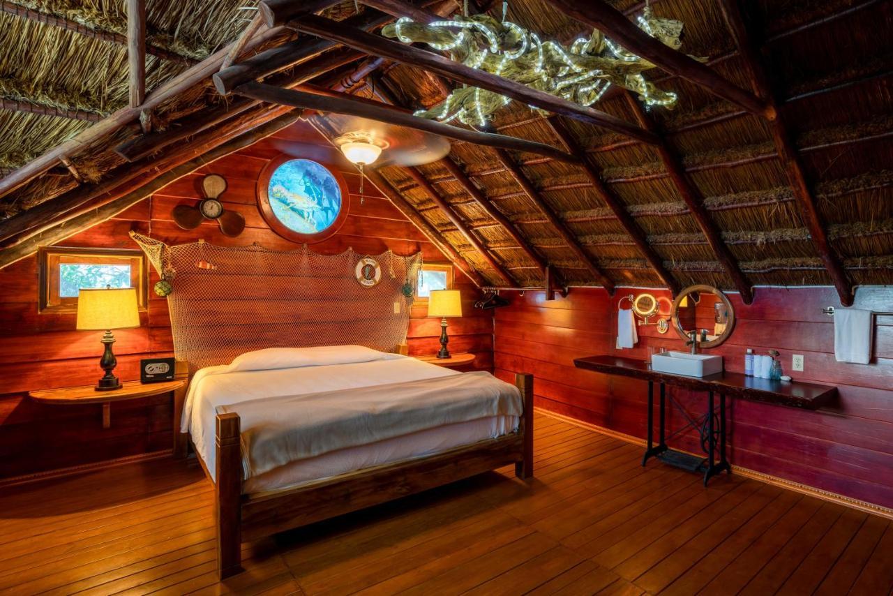 The Diving Lodge Downtown Puerto Morelos Ngoại thất bức ảnh