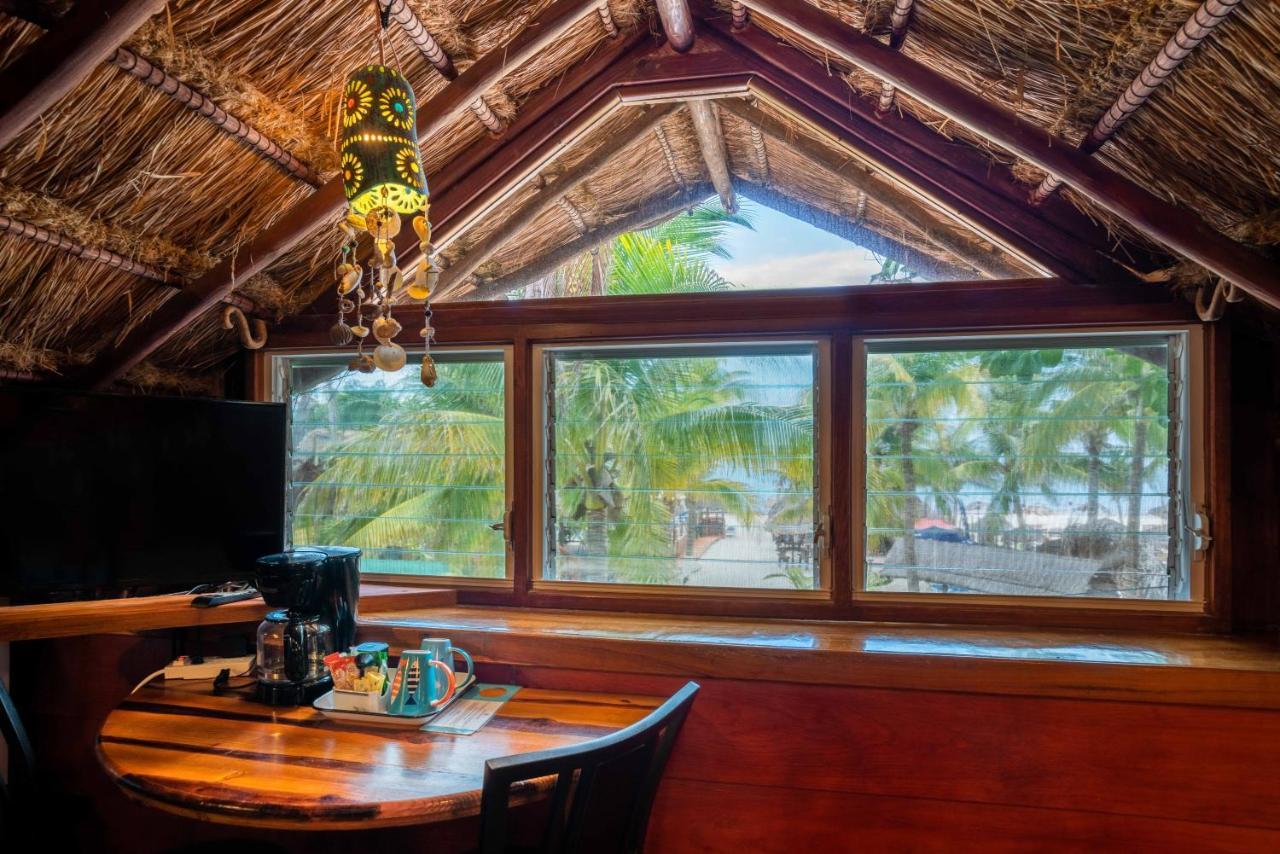 The Diving Lodge Downtown Puerto Morelos Ngoại thất bức ảnh