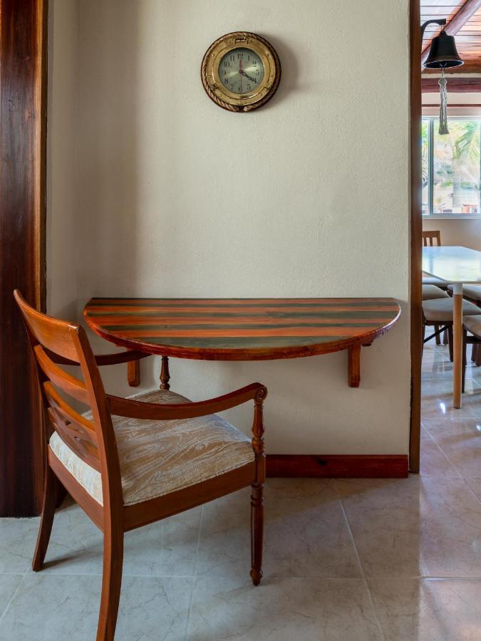 The Diving Lodge Downtown Puerto Morelos Ngoại thất bức ảnh