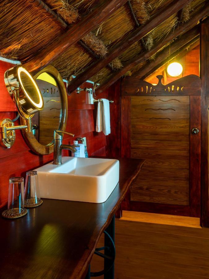 The Diving Lodge Downtown Puerto Morelos Ngoại thất bức ảnh