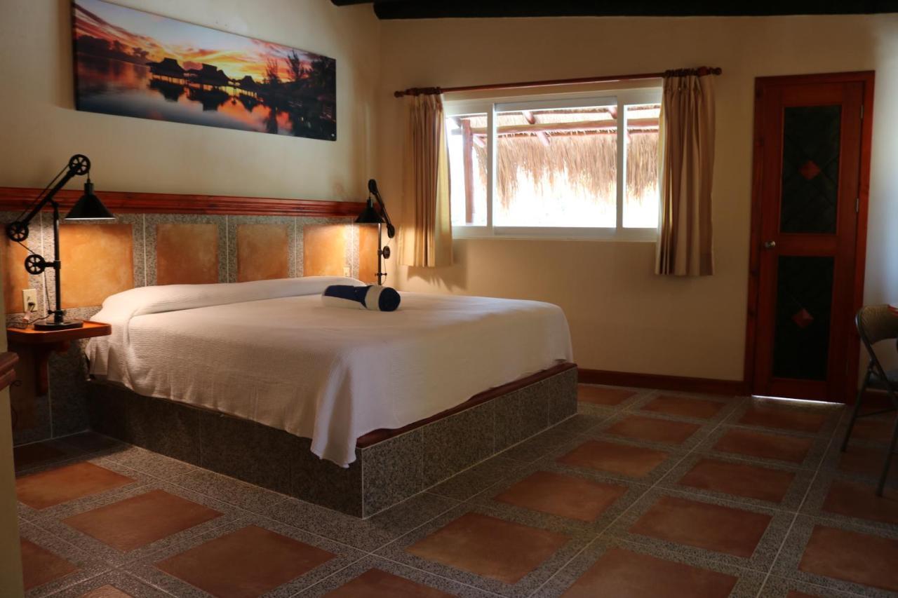 The Diving Lodge Downtown Puerto Morelos Ngoại thất bức ảnh