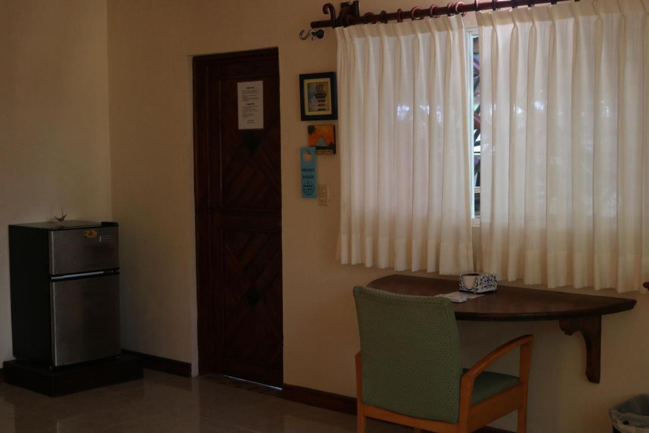 The Diving Lodge Downtown Puerto Morelos Ngoại thất bức ảnh