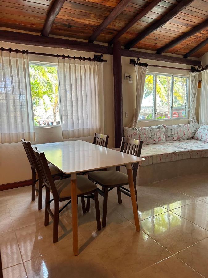 The Diving Lodge Downtown Puerto Morelos Ngoại thất bức ảnh